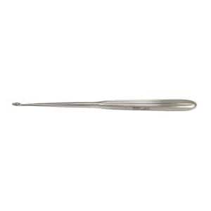 Bone OR Curette Autoclavable Reusable Ea