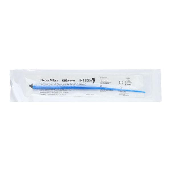 Fundus Sound Sterile Disposable 25/Bx
