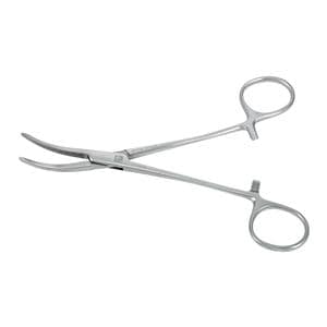 Crile Hemostatic Forcep Curved Autoclavable Ea