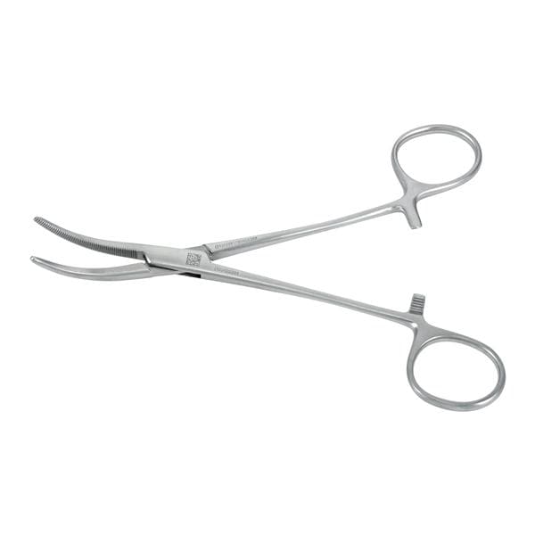 Crile Hemostatic Forcep Curved Autoclavable Ea