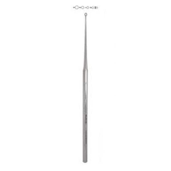 Vantage Buck Ear Curette Ea