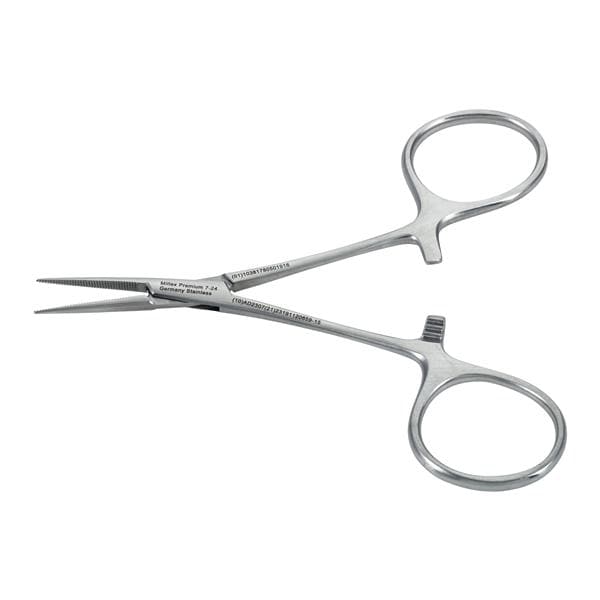 Pinces hémos Hartman 3.5 dr Ch.