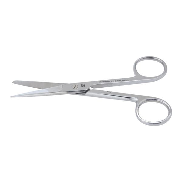 Operating Scissors Straight Autoclavable Ea