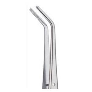 Cotton Pliers Locking Angled Grooved Ea