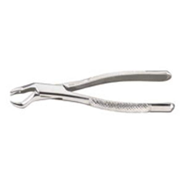 Davier d'extraction 88R Dentelé 1re et 2e molaires supérieures droites Ch.