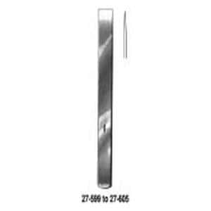 Swiss Pattern Osteotome Autoclavable Reusable Ea