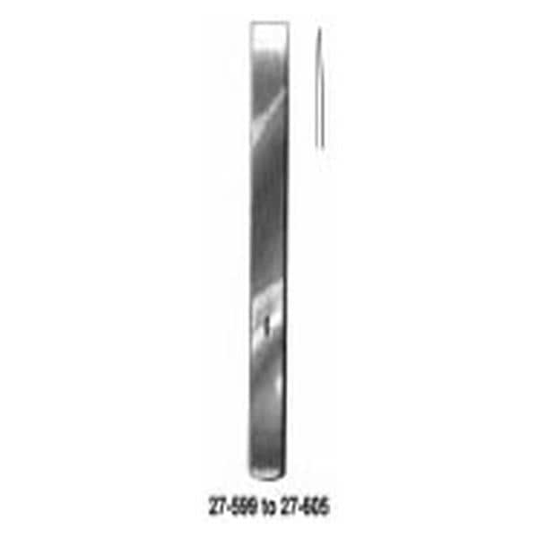 Swiss Pattern Osteotome Autoclavable Reusable Ea
