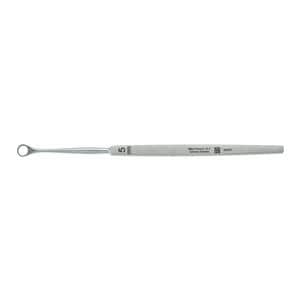 Fox Dermal Curette Ea