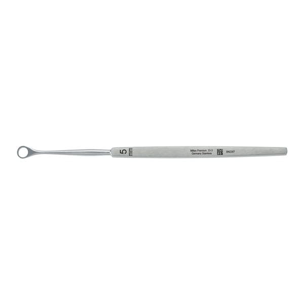 Fox Dermal Curette Ea