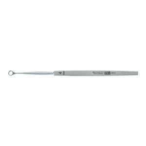 Curette dermique 5-1/2 4 mm Ch.
