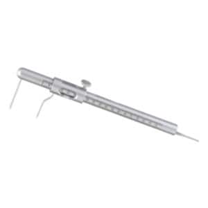 Jauge Micro Boley 50 mm Ch.