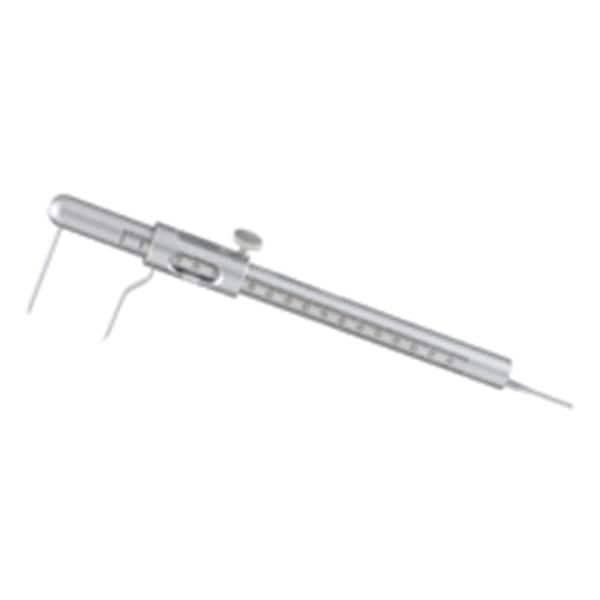 Jauge Micro Boley 50 mm Ch.