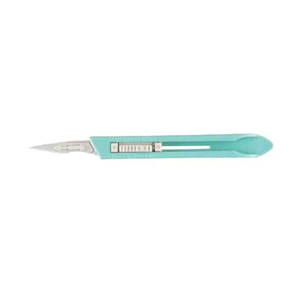 Scalpel Sécurité 11 Plastique Sécurité Stérile Jetable 10/boîte