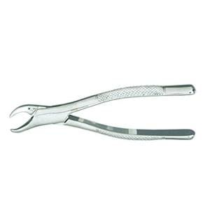 Vantage Extracting Forceps Serrated Cowhorn Ea