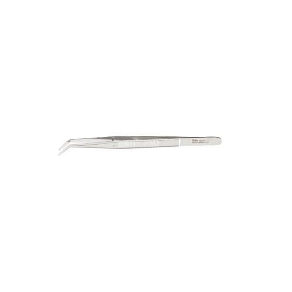 Pince Coton Non verrouillable En angle 317S Lisse Ch.