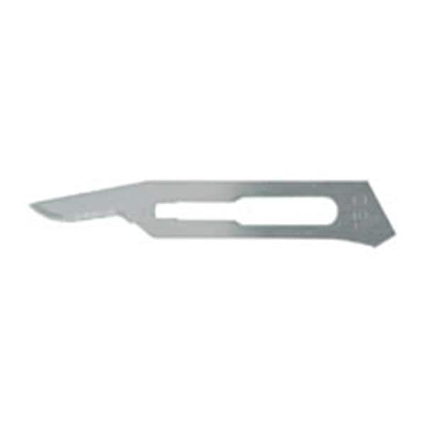 Blade Surgical #15C Angled Sterile Disposable 100/Bx