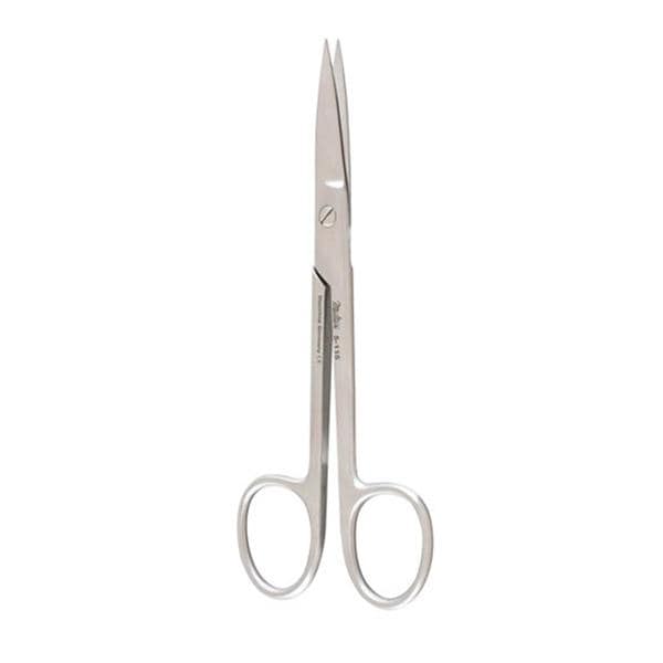 Mayo Scissors Straight Ea