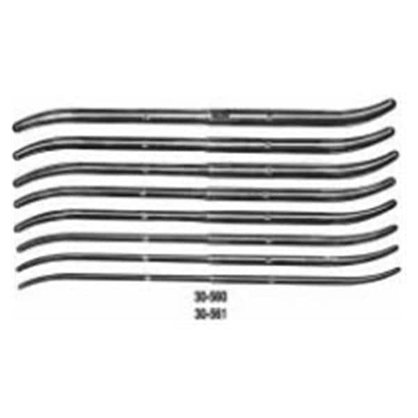 Pratt Uterine Dilator Autoclavable Reusable Ea