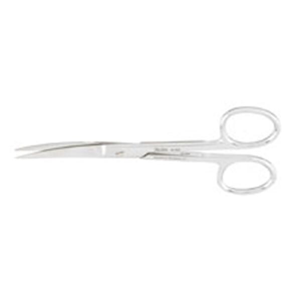 Operating Scissors Curved Autoclavable Ea