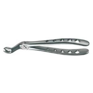 XCISION Extracting Forceps Tapered Upper 3rd Molar Right Ea