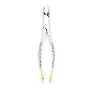 Extracting Forceps Carbide 1st And 2nd Molar Lower Universal Ea