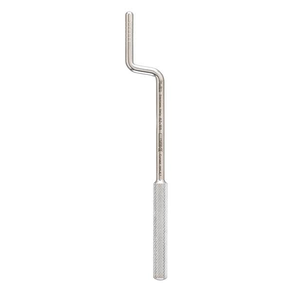Ostéotome 4,1 mm Courbé Ch.