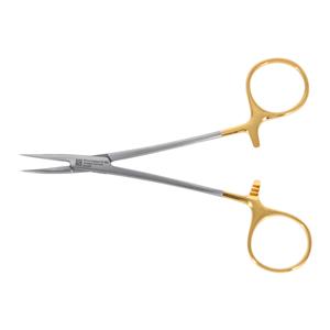 Hemostatic Forcep Curved Autoclavable EA