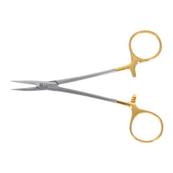 Hemostatic Forcep Curved Autoclavable EA