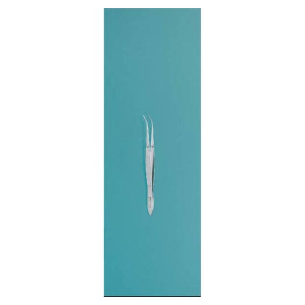 Dressing Forcep Half Curve Autoclavable Ea
