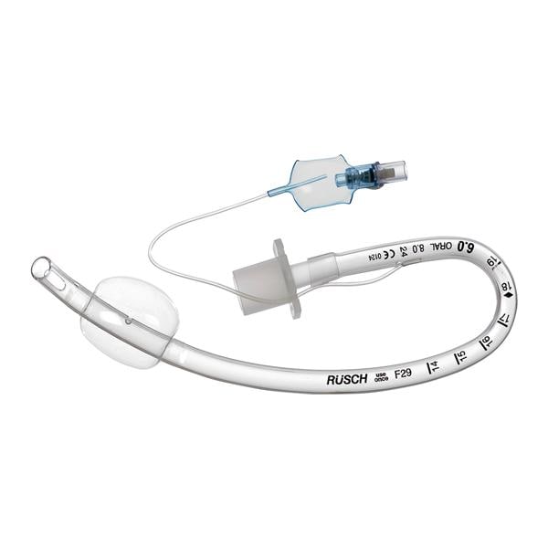 Tube Endotrachael Child 6.0mm 73mm Uncuffed 10/Bx