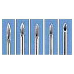 PrecisionGlide Hypodermic Needle 21gx1-1/2" Green Conventional 100/Bx