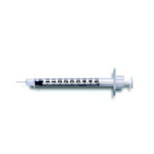Micro-Fine IV Insulin Syringe/Needle 28gx1/2" 0.5cc Cnvntnl No Dead Spc 100/Bx, 5 BX/CA