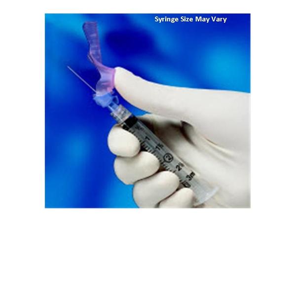 Eclipse Syringe/Needle 1cc 27gx1/2" Safety 50/Bx