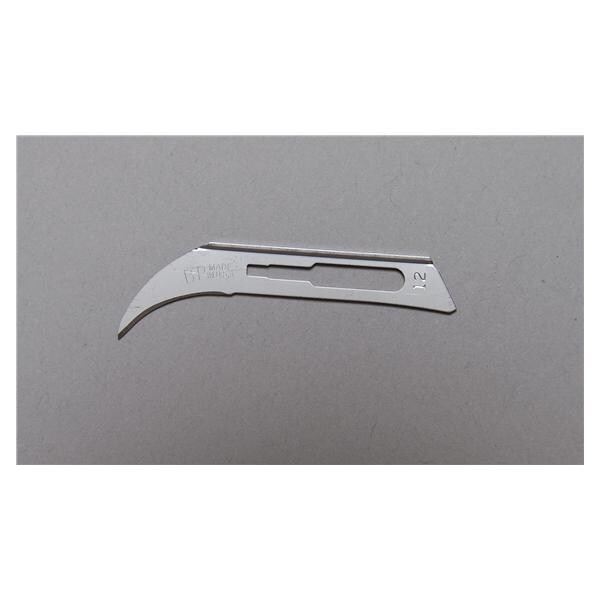Blade Surgical Bard-Parker #12 Sterile Disposable 50/Bx