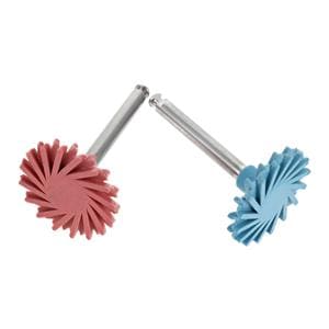 Assorted Set Composite Polishers Assorted 2/Pk