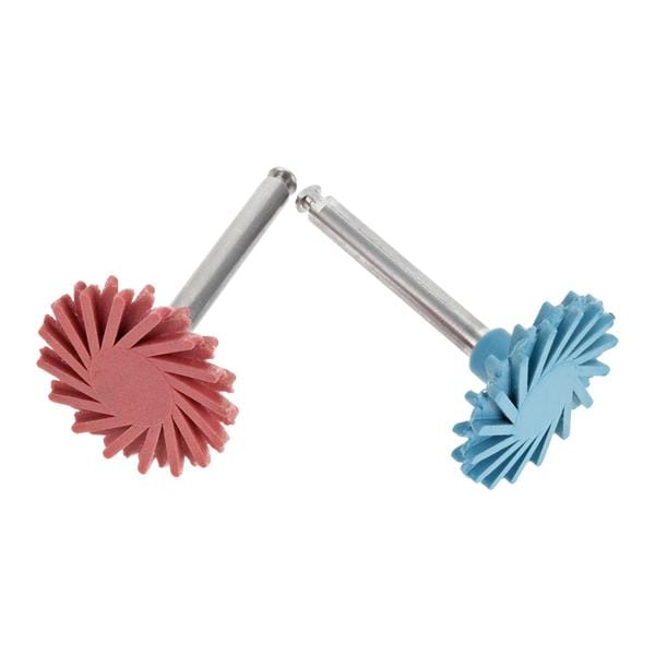 Assorted Set Composite Polishers Assorted 2/Pk