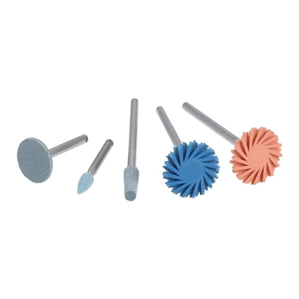 Assorted Set Polishing Set 5/Pk