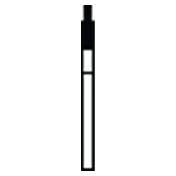 TDA Diamond Prise par friction 855-014-FG Rugueuse 5/paquet