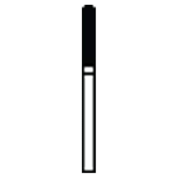 TDA Fraise diamantée Coupe Turbo Prise par friction 856-016-FG Moyen 5/paquet