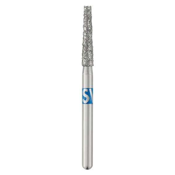 Diamond Bur Friction Grip 25/Pk