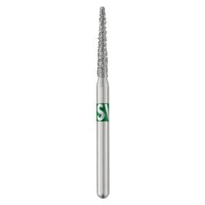Diamond Bur Friction Grip 25/Pk