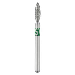 Piranha Diamond Bur FG 868-018C 25/Pk