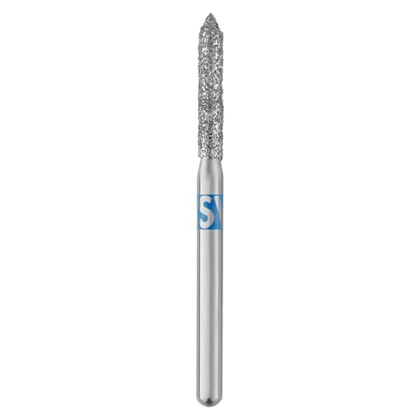 Fraise diamantée Prise par friction 25/paquet