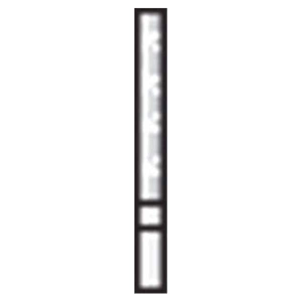 TDA Fraise diamantée Coupe Turbo Prise par friction 882-018-FG Moyen 5/paquet