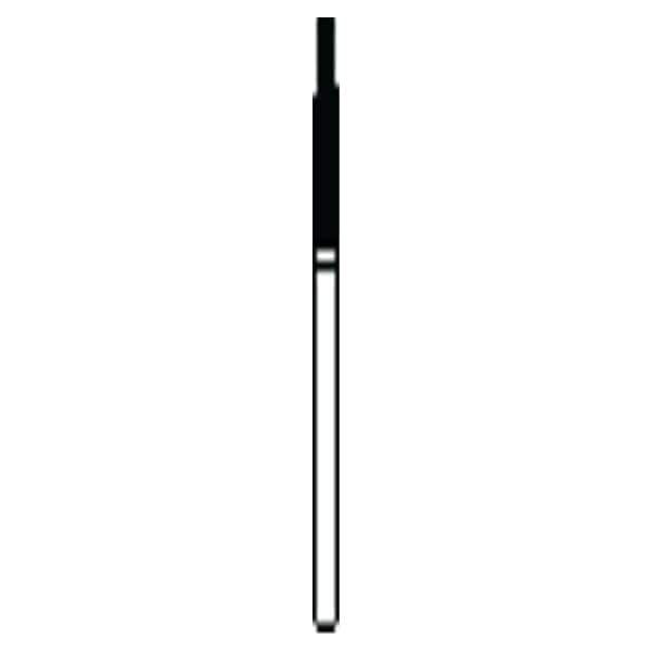 TDA Fraise diamantée Coupe Turbo Prise par friction 856-020-FG Moyen 5/paquet