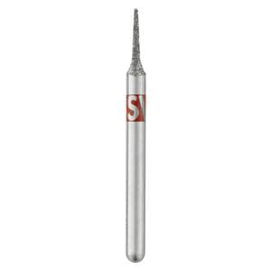 Piranha Diamond Bur Friction Grip Fine 25/Pk