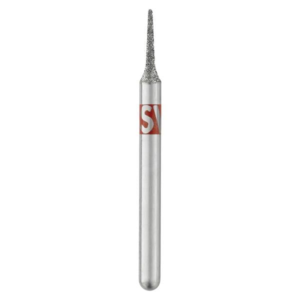 Piranha Diamond Bur Friction Grip Fine 25/Pk