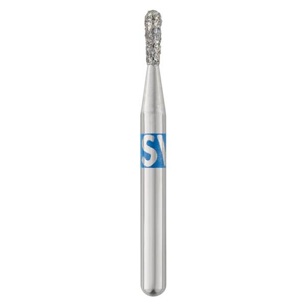 Piranha Diamond Prise par friction tige courte 830-012M 25/paquet