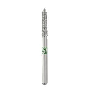 Piranha Fraise diamantée Prise par friction 878K-018C Rugueuse 25/paquet