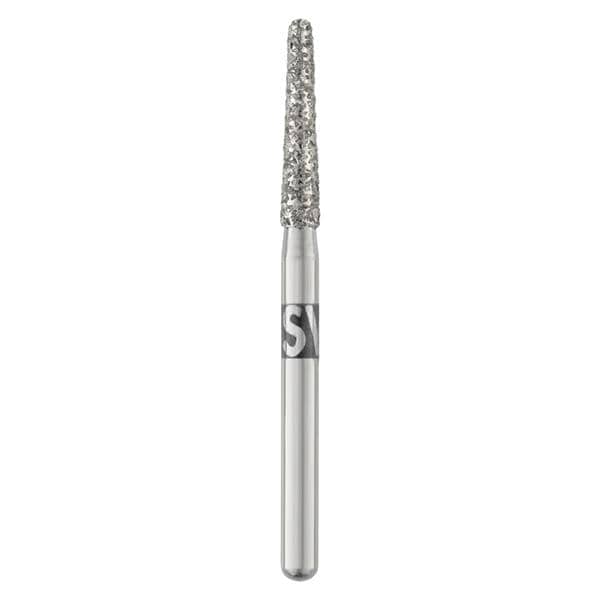 Piranha Diamond Bur Friction Grip Super Coarse 25/Pk